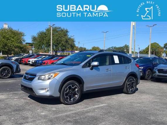 SUBARU XV CROSSTREK 2013 JF2GPAVC3D2876754 image